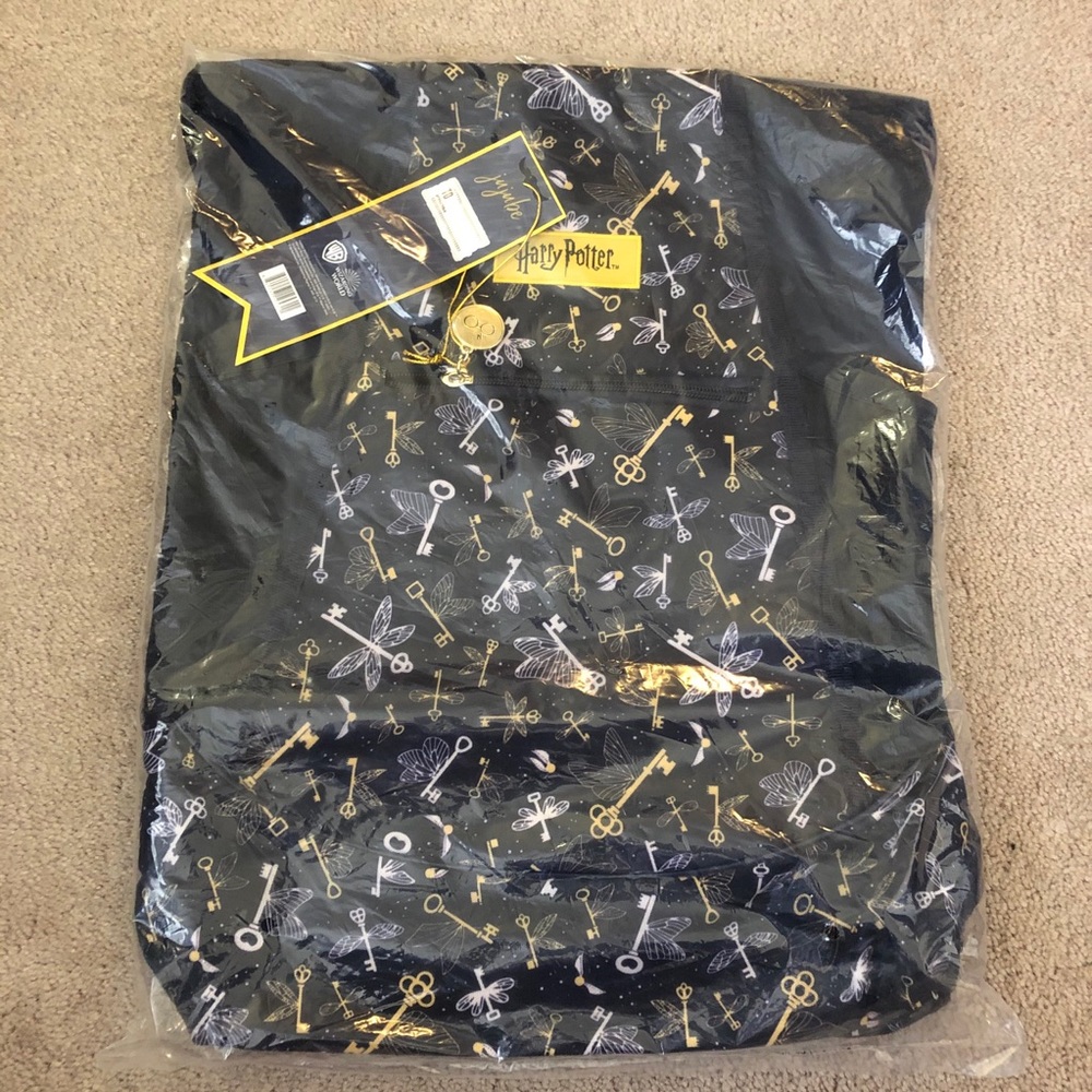 JuJuBe Grab n Go - Fly Harry Potter